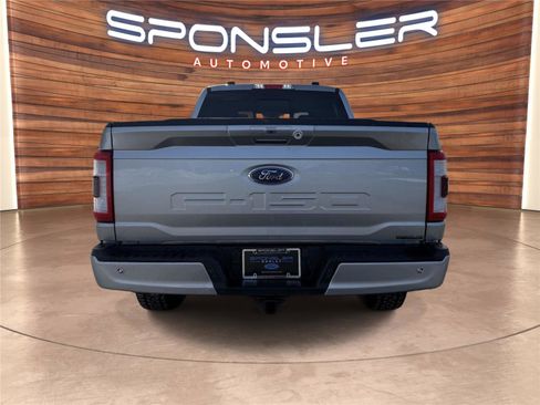 Used 2022 Ford F150 Lariat w/ Max Trailer Tow Package image 5