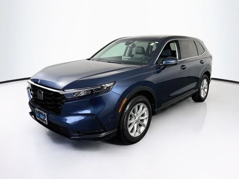Used 2024 Honda CR-V EX-L image 3