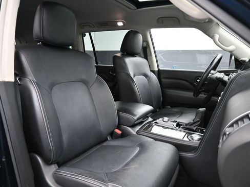 Used 2022 INFINITI QX80 Luxe image 29