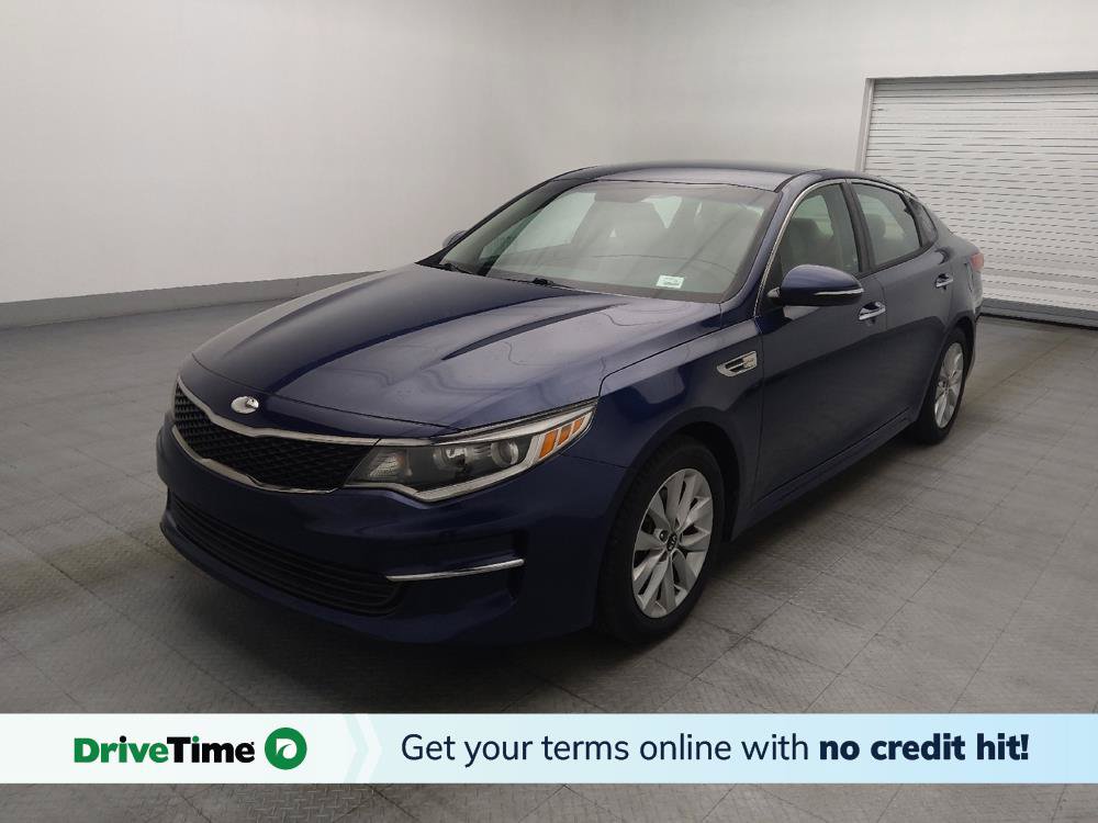 Used 2018 Kia Optima LX w/ 17" Alloy Wheels Package FWD image 1