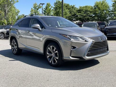 Used 2019 Lexus RX 350 AWD w/ Navigation Package image 7