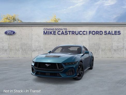 New 2026 Ford Mustang GT image 2