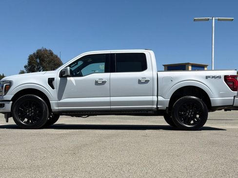 Used 2025 Ford F150 Lariat w/ Equipment Group 501A Mid AWD/4WD image 7