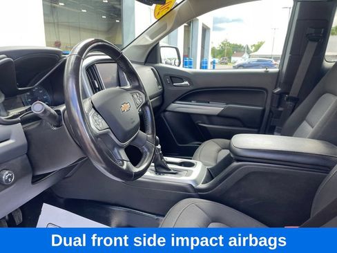 Used 2022 Chevrolet Colorado LT w/ Fleet Safety Package AWD/4WD image 14