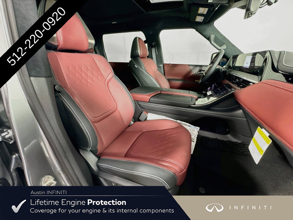New 2027 INFINITI QX80 Autograph AWD/4WD image 39