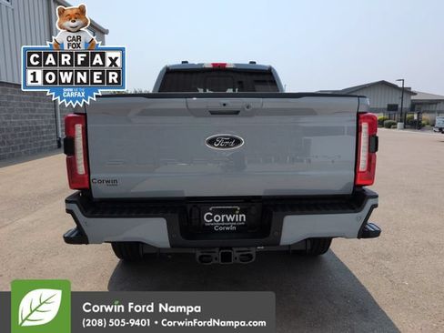 Used 2024 Ford F350 Lariat w/ Sport Appearance Package AWD/4WD image 4