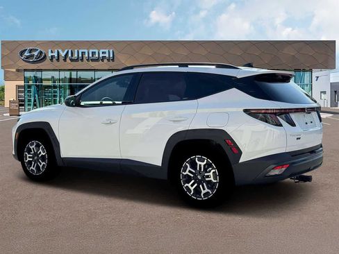 New 2026 Hyundai Tucson XRT image 4