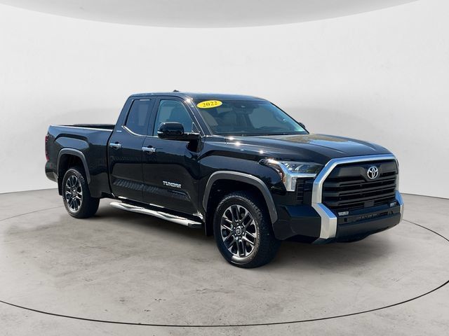 Used 2022 Toyota Tundra Limited AWD/4WD image 3