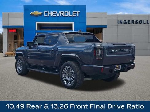 Used 2025 GMC Hummer EV 3X AWD/4WD image 24