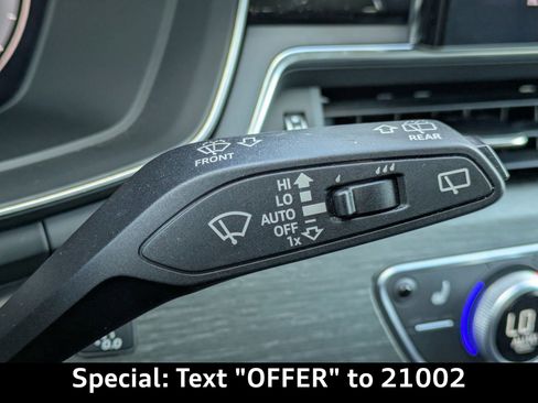 Used 2020 Audi A4 2.0T allroad Prestige w/ Prestige Package AWD/4WD image 34