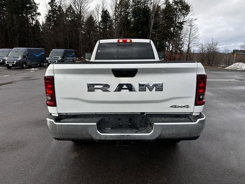 New 2026 RAM 2500 Tradesman image 4