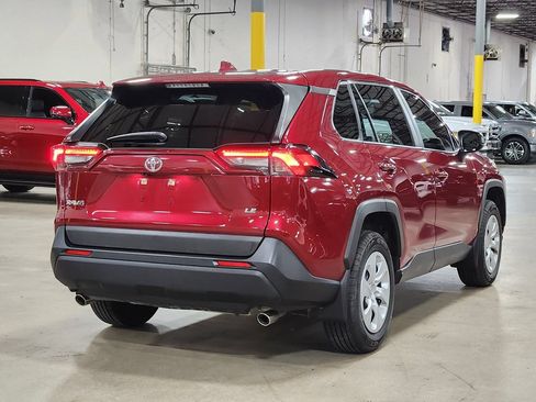 Used 2023 Toyota RAV4 LE FWD image 8