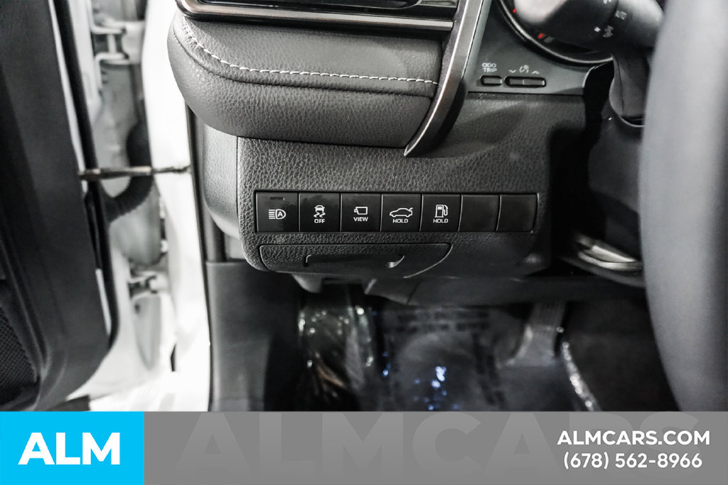 Used 2021 Toyota Camry XSE w/ Navigation Package FWD image 26