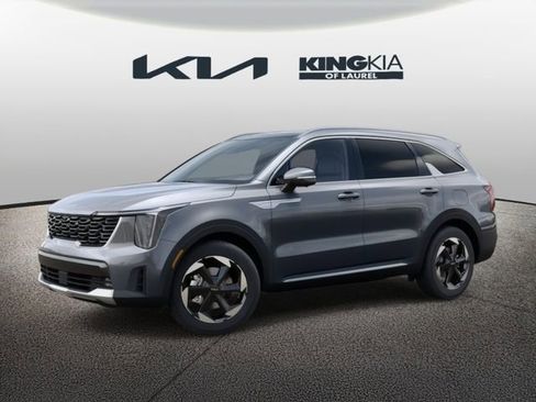 New 2025 Kia Sorento SX Prestige image 3
