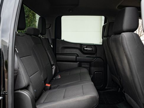 Used 2024 Chevrolet Silverado 1500 W/T w/ WT Value Package image 39