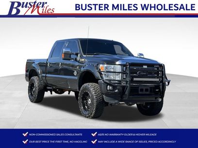 Used 2014 Ford F250 Platinum