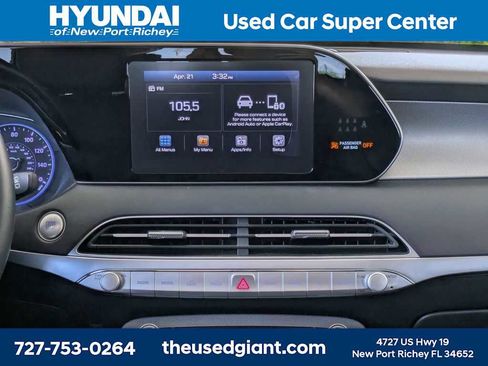Used 2020 Hyundai Palisade SEL FWD image 24