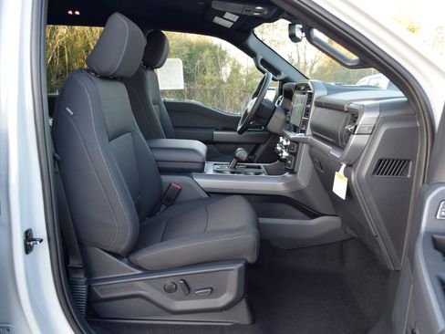 New 2026 Ford F150 XLT w/ Equipment Group 302A MID image 23