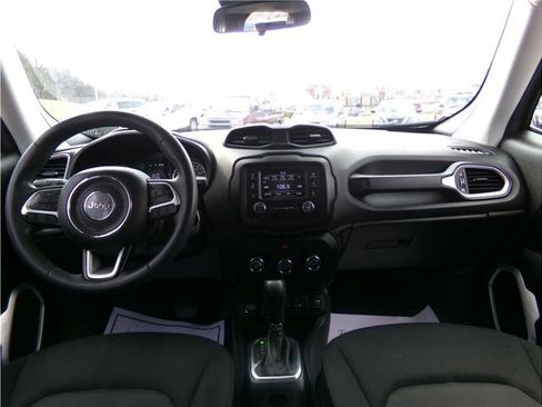 Used 2019 Jeep Renegade Sport w/ Sport Appearance Group image 8