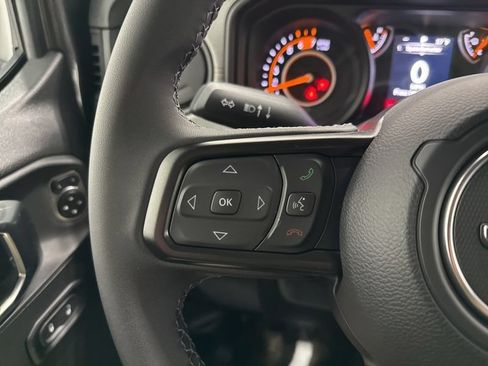 New 2026 Jeep Wrangler Unlimited Sport AWD/4WD image 23