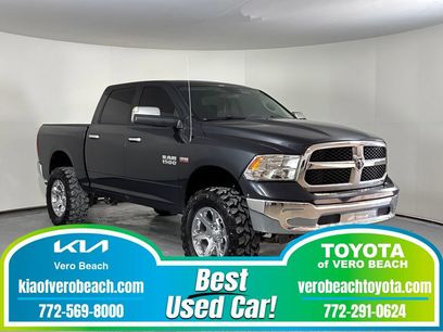 Used 2018 RAM 1500 Classic SLT