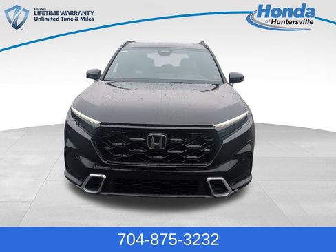 New 2026 Honda CR-V Sport Touring image 2