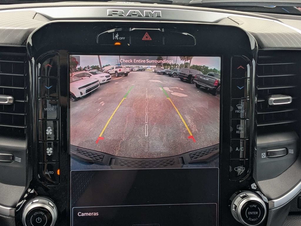 New 2026 RAM 1500 Big Horn AWD/4WD image 31