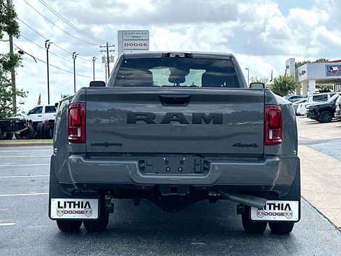 New 2026 RAM 3500 Lone Star AWD/4WD image 14