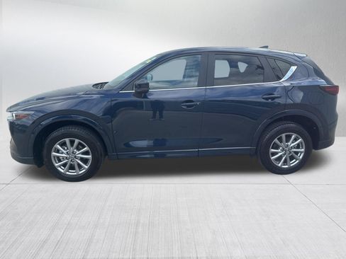 Certified 2025 MAZDA CX-5 AWD 2.5 S w/ Preferred Package image 4