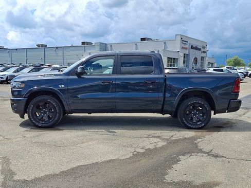 Used 2026 RAM 1500 Big Horn AWD/4WD image 4