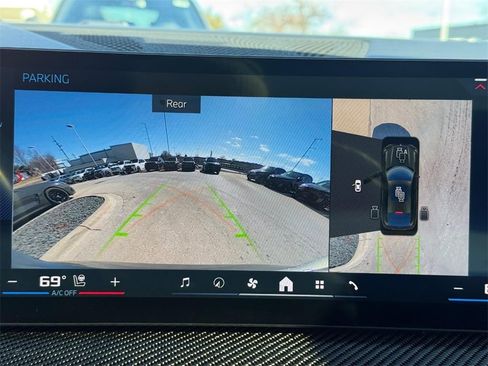 Used 2025 BMW X6 M60i image 20