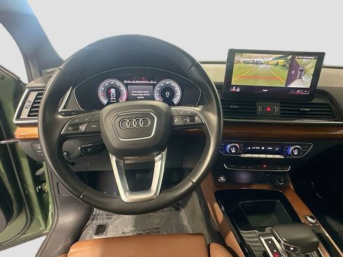 Used 2022 Audi Q5 2.0T Premium Plus w/ Premium Plus Package AWD/4WD image 11