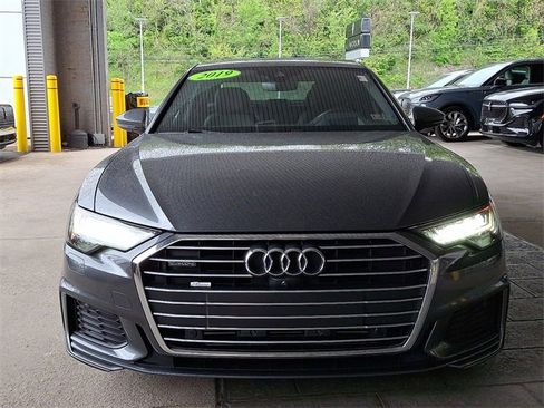 Used 2019 Audi A6 3.0T Prestige w/ Prestige Package AWD/4WD image 2