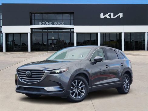 Used 2020 MAZDA CX-9 Touring image 1