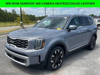 Used 2023 Kia Telluride SX FWD video 1