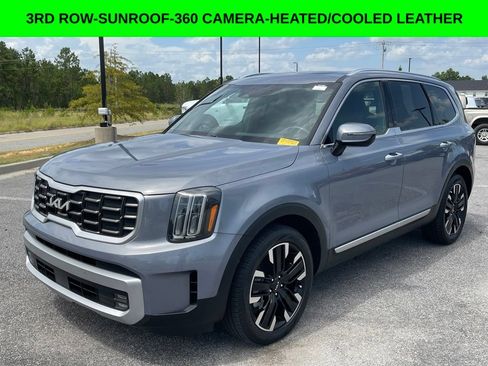 Used 2023 Kia Telluride SX FWD image 1