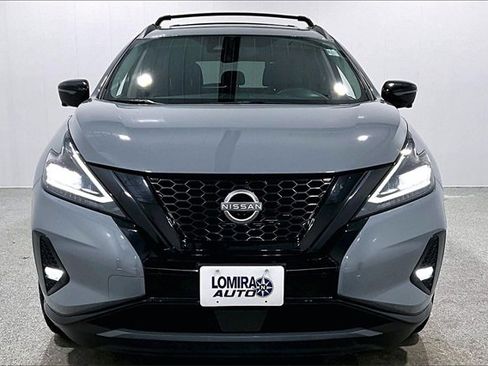 Used 2023 Nissan Murano SL image 2