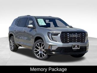 New 2026 GMC Acadia Denali Ultimate w/ LPO, Floor Liner Package AWD/4WD video 2