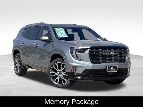 New 2026 GMC Acadia Denali Ultimate w/ LPO, Floor Liner Package AWD/4WD image 2