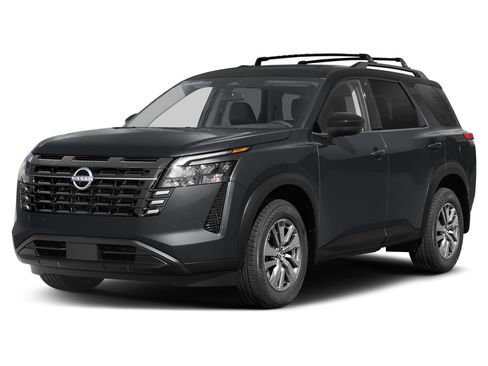 New 2026 Nissan Pathfinder SV AWD/4WD image 26