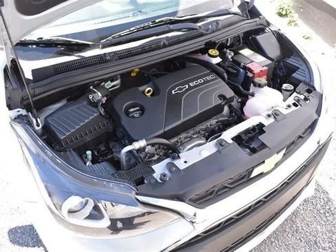 Used 2020 Chevrolet Spark LS FWD image 27