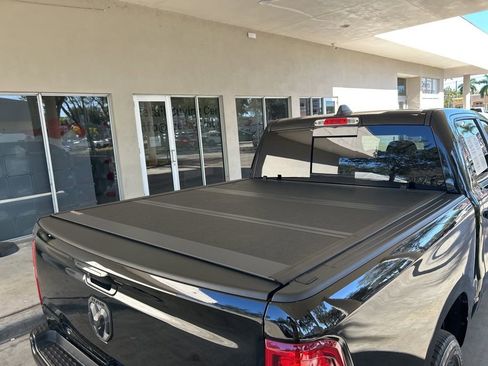 Used 2024 RAM 1500 Big Horn image 33