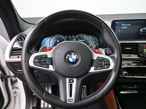 Used 2020 BMW X3 M w/ Executive Package AWD/4WD image 21