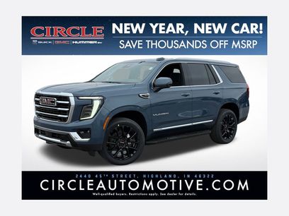 New 2026 GMC Yukon Elevation