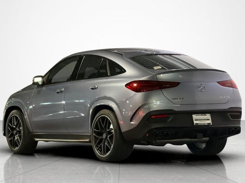 New 2026 Mercedes-Benz GLE 53 AMG 4MATIC Coupe image 3