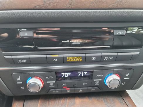 Used 2016 Audi A6 3.0T Prestige w/ Prestige Package image 20