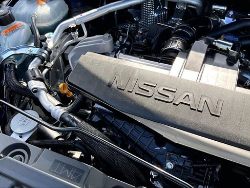 New 2026 Nissan Rogue Platinum image 17