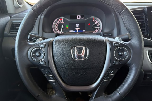Certified 2023 Honda Ridgeline RTL image 27