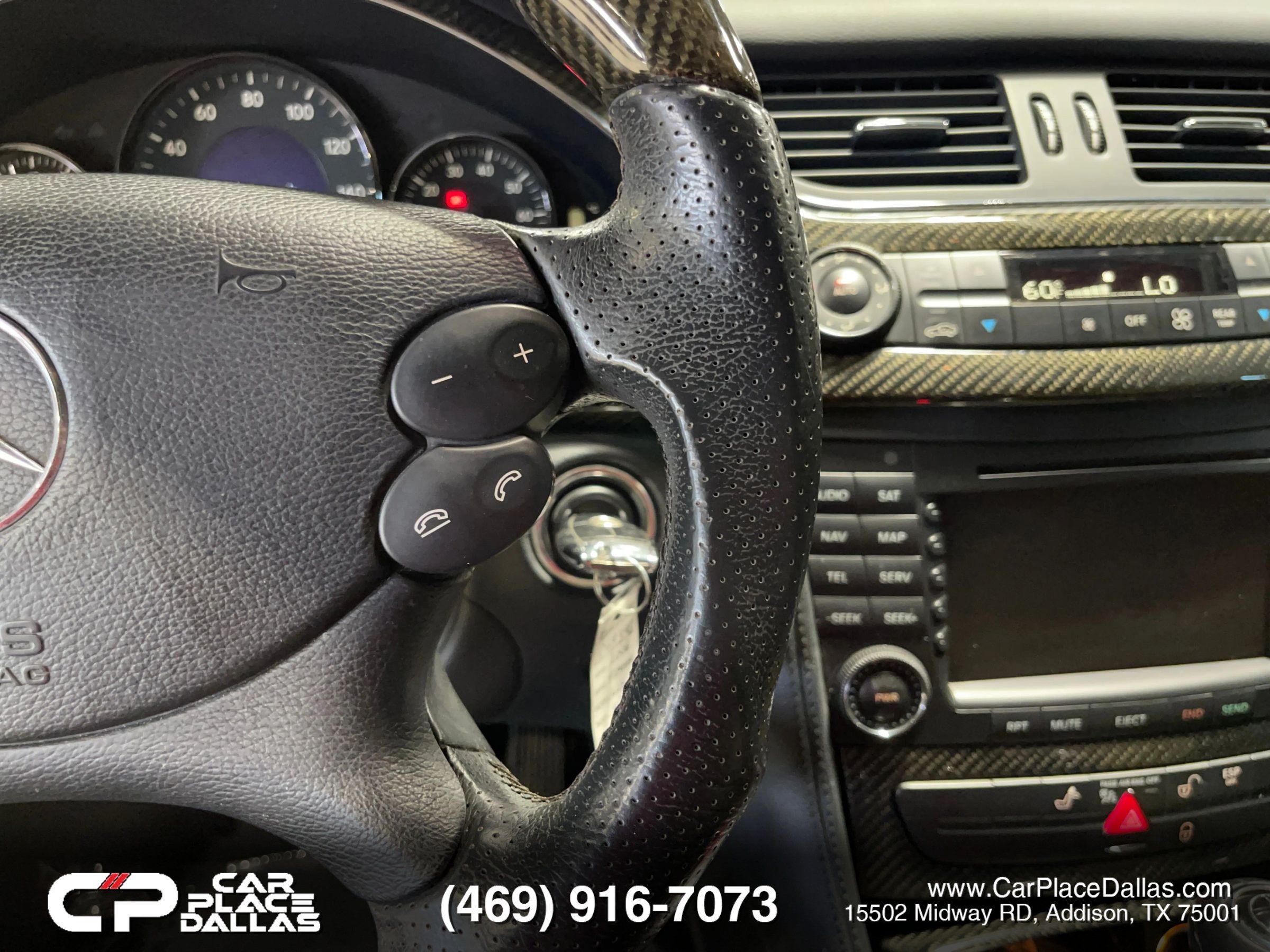 Used 2006 Mercedes-Benz CLS 500 w/ Entertainment Pkg image 33