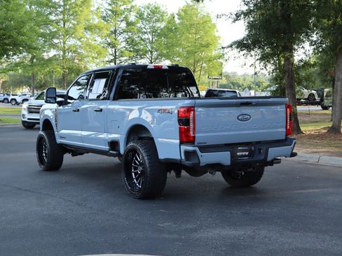 Used 2024 Ford F350 Lariat w/ Lariat Ultimate Package AWD/4WD image 7